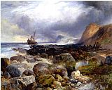 Thomas Moran The Morning After